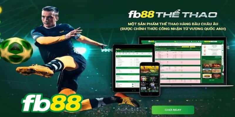 Giới thiệu sân chơi thể thao FB 88